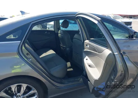 2011 Hyundai Sonata Se 2.0T из США, поврежденный, VIN 5NPEC4ABXBH316323